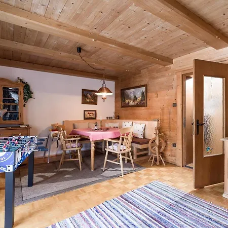 Apartment Appartement-annabell